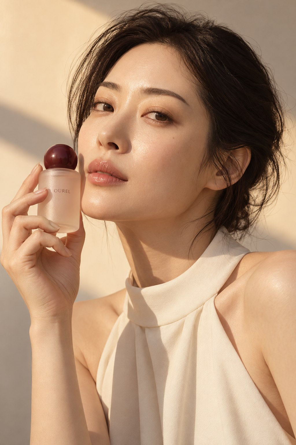 숏폼 · 설명영상 제작 서비스를 표현한 이미지